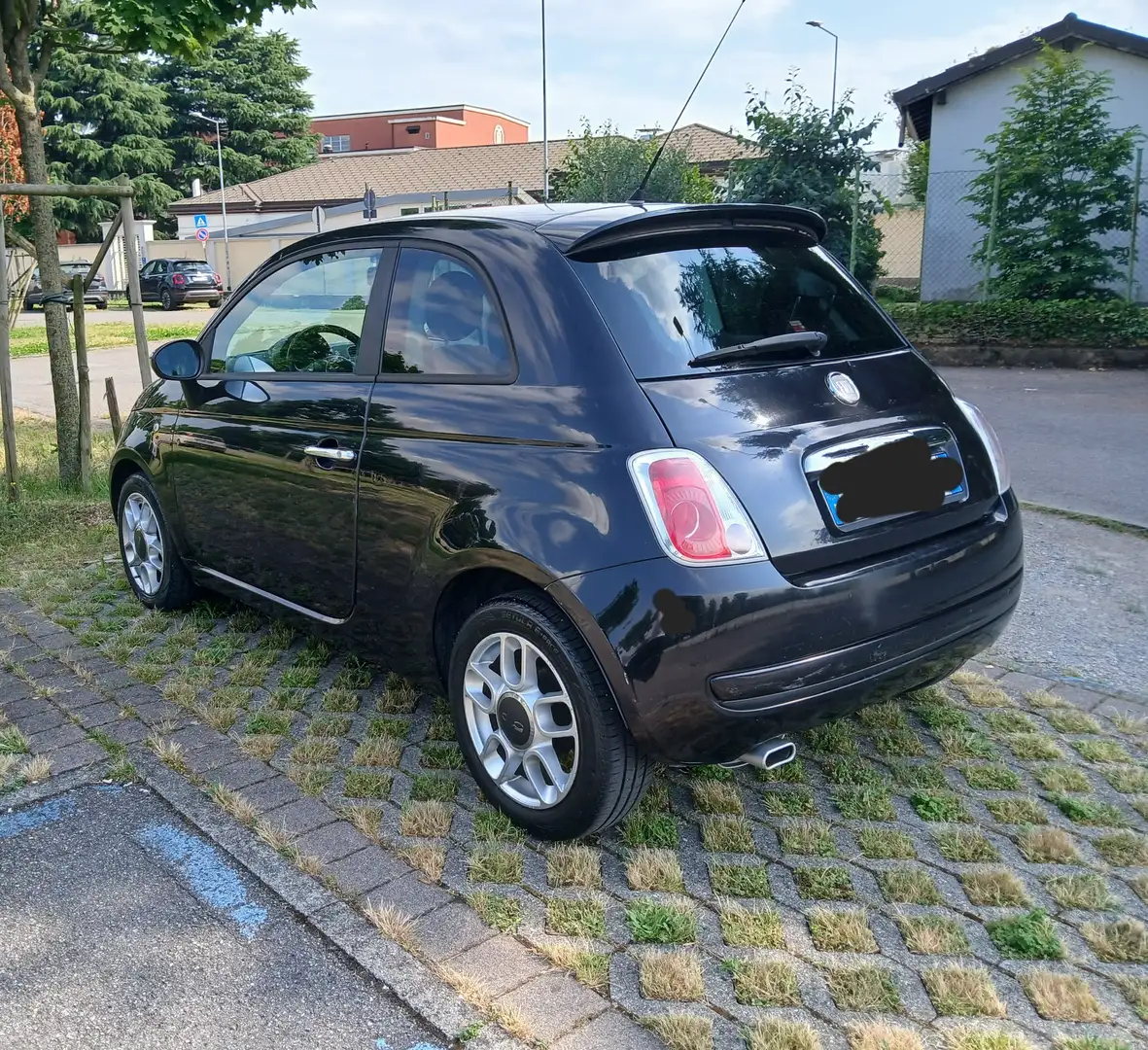 Fiat 500 1.2 By Gucci per neopatentati - 1