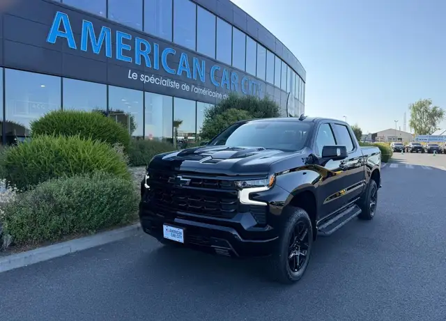 Chevrolet Silverado