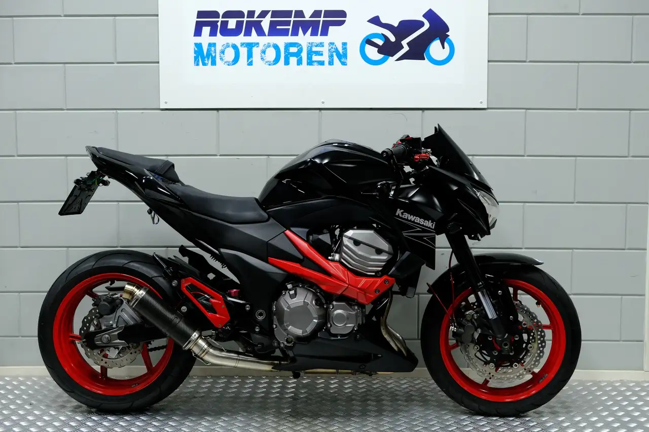 Kawasaki Z 800