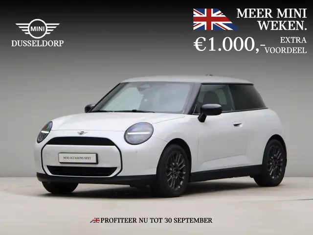 MINI Cooper E Blackyard Pakket XS PRIVATE LEASE EUR 453,- (60 mn