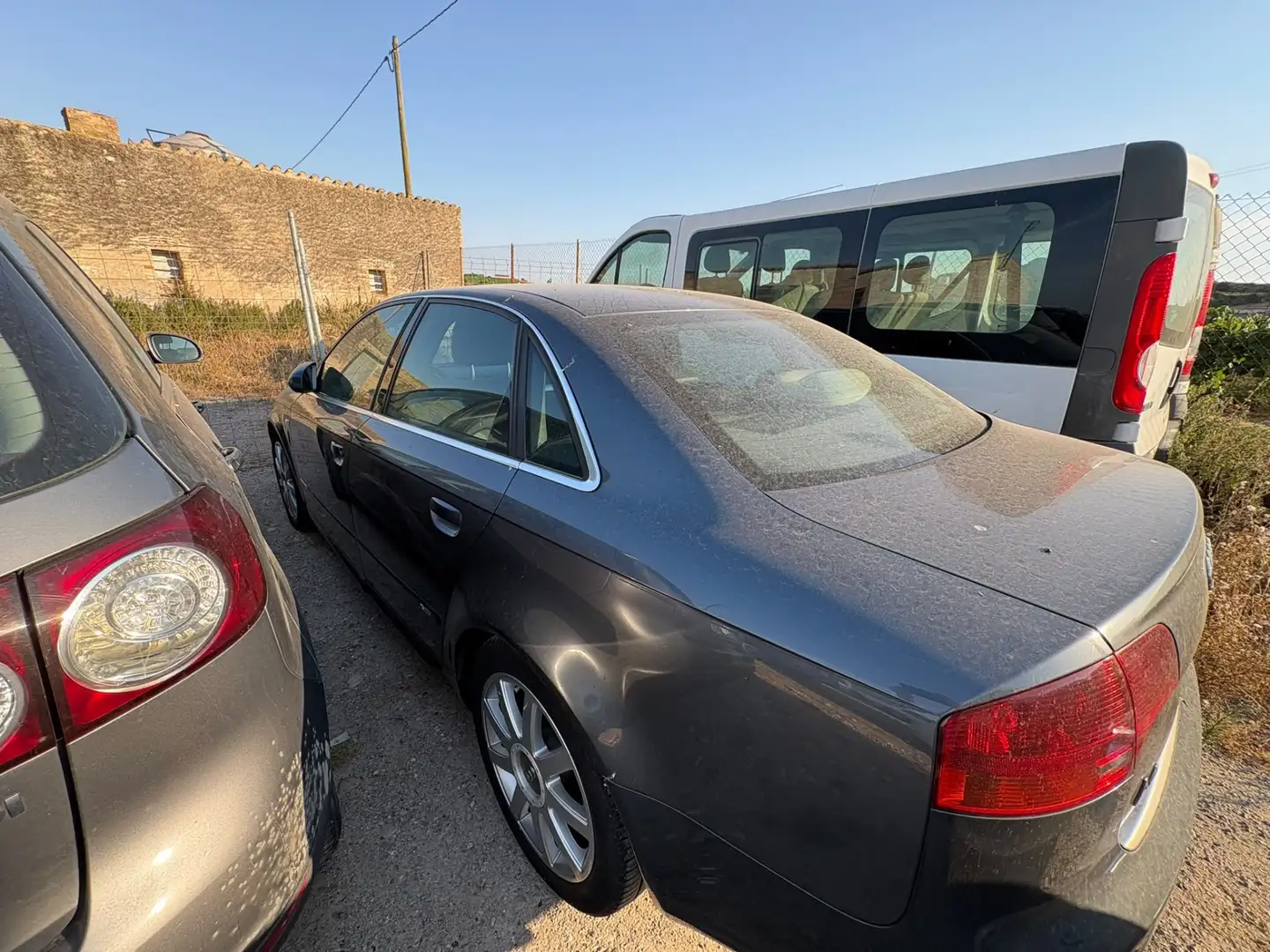 Audi A4 2.0TDI DPF 143 - 1