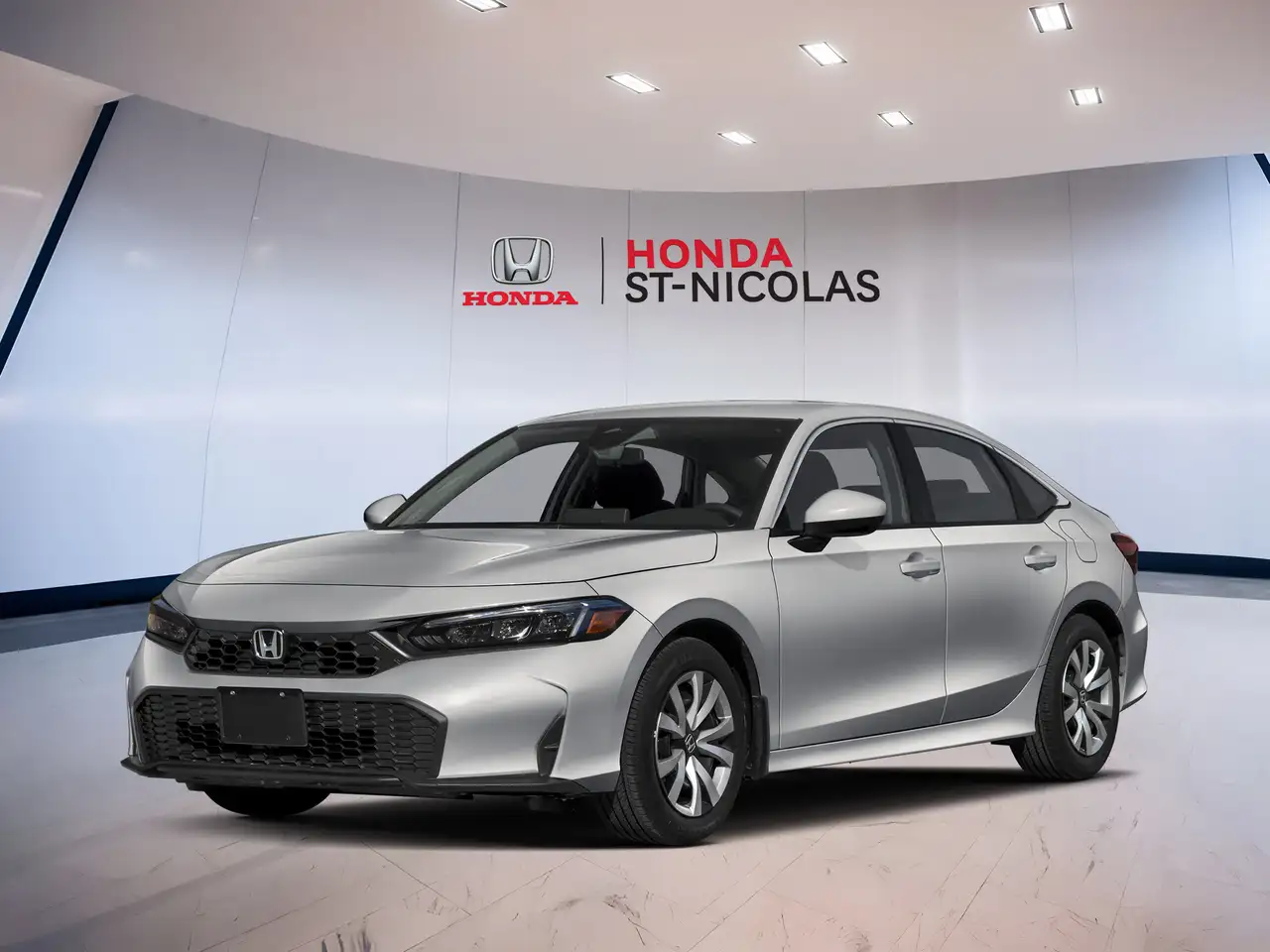 2026 Honda Civic