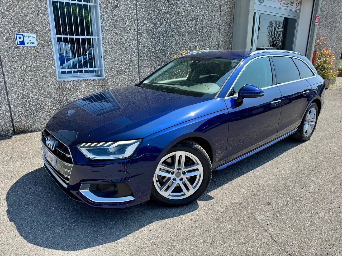 Audi A4 35 2.0 tfsi mhev Business Advanced 150cv s-tronic - 2