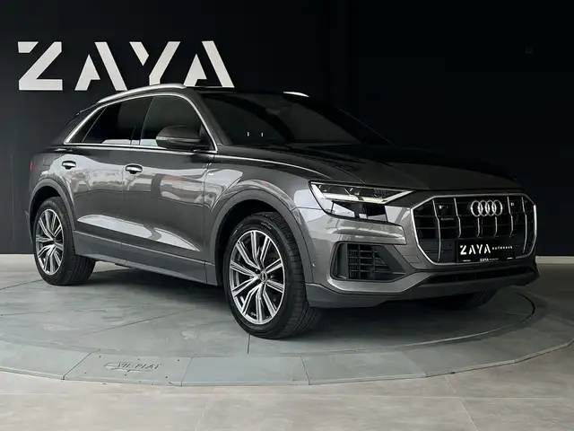 Audi Q8 55 TFSI S-Line Quattro*AHK*R-KAMERA*