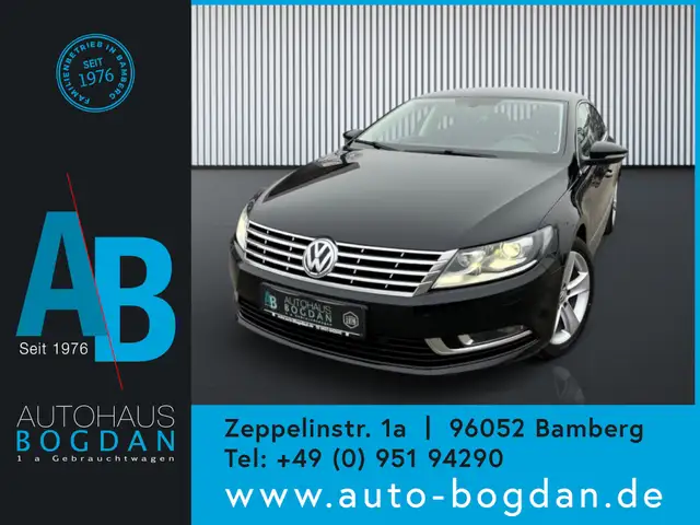 Volkswagen CC Sport BMT BiXenon*Navi*Tempomat*PDC*TÜV neu