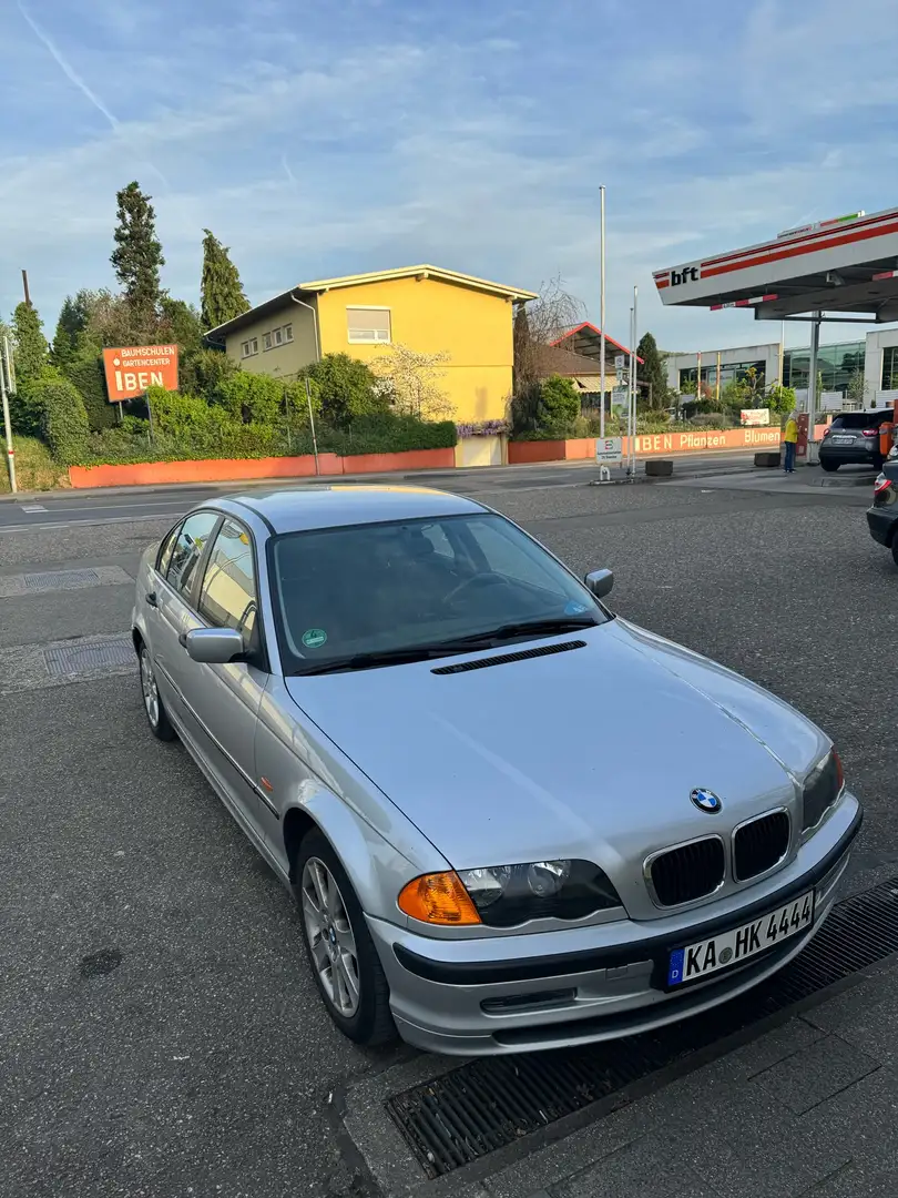 BMW 316 316i Argintiu - 1