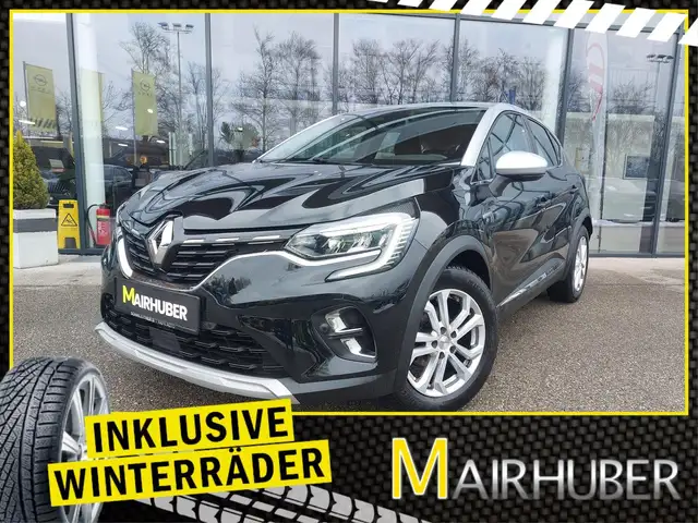 Renault Captur (II) TCe 140 EDC PF Intens