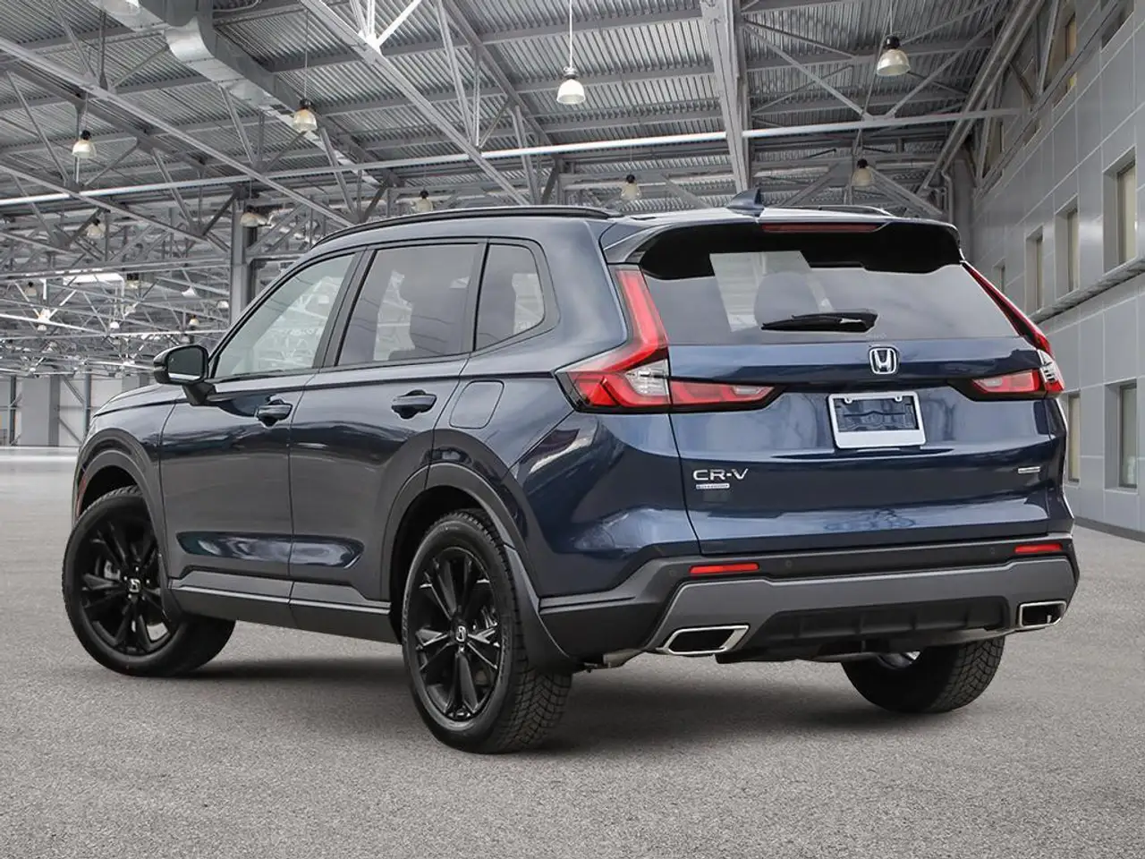Honda CR-V снимка Honda CR-V