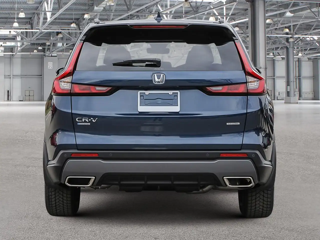 Honda CR-V снимка Honda CR-V