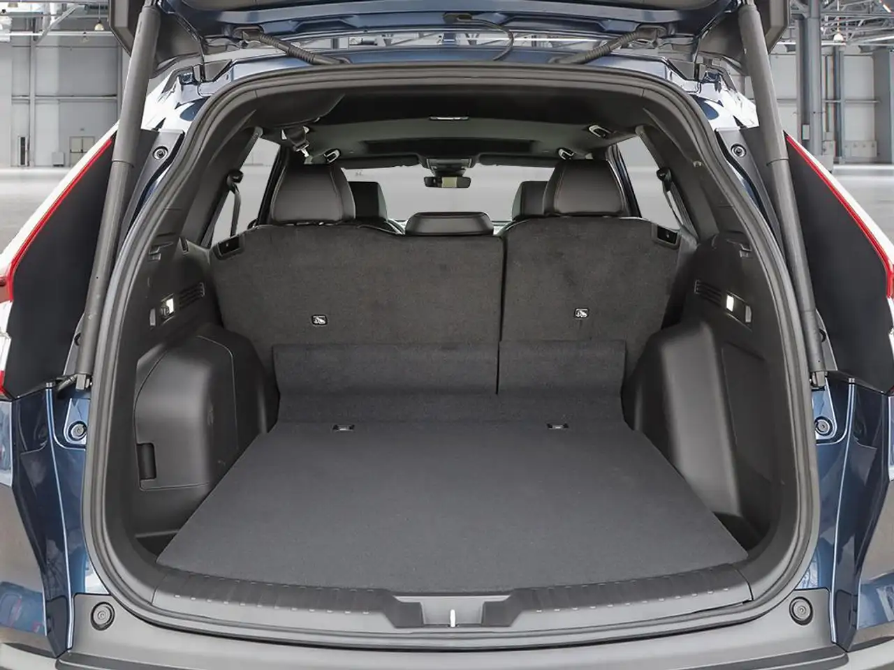 Honda CR-V снимка Honda CR-V
