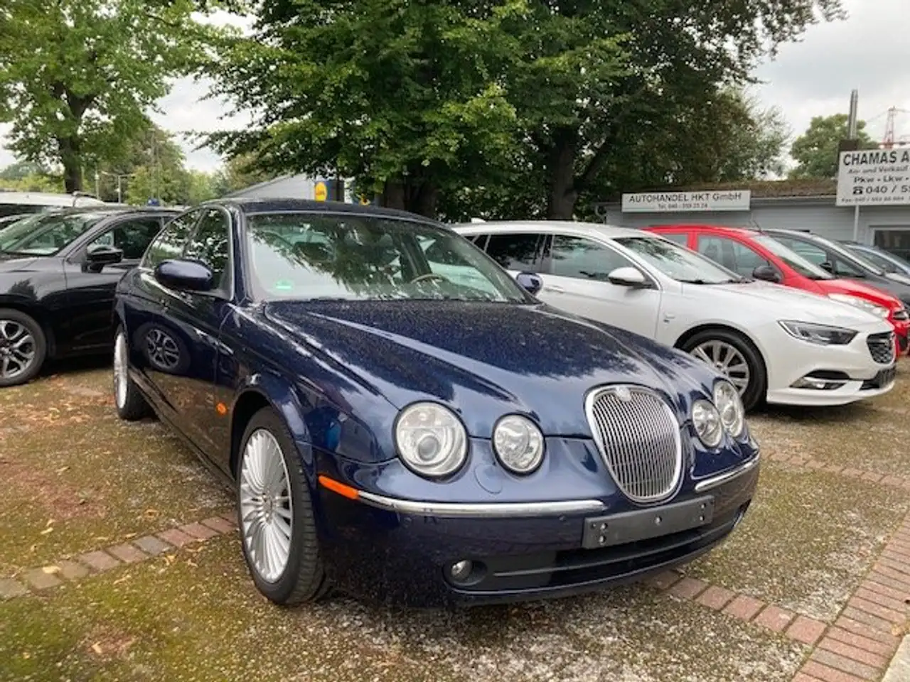 Jaguar S-Type