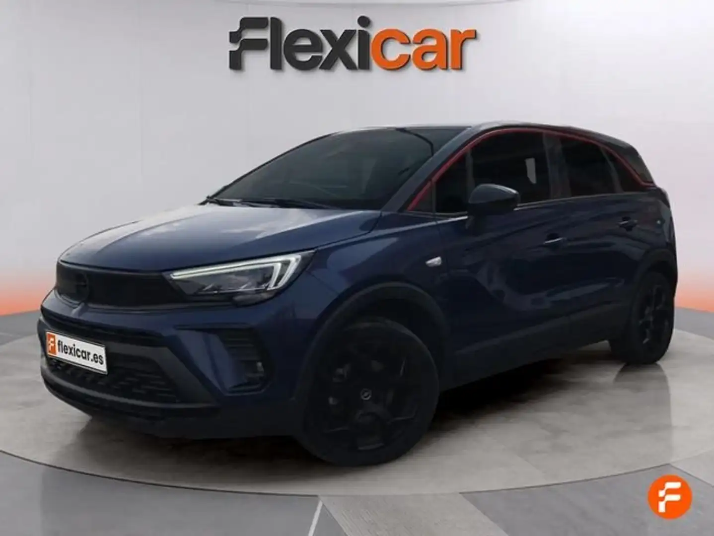 Opel Crossland 1.2 81kW (110CV) GS Line Azul - 2