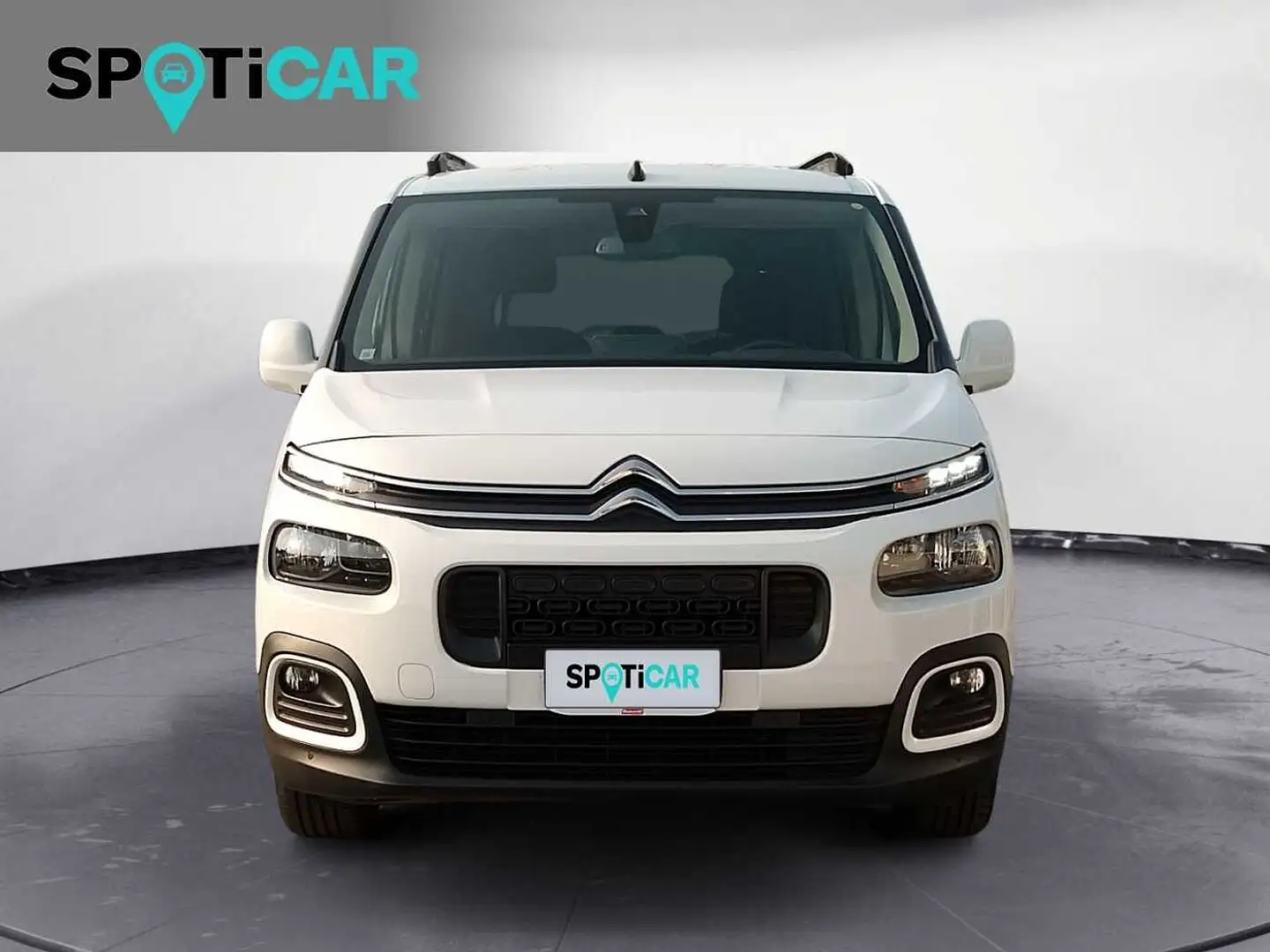 Citroen Berlingo BlueHDi 130 Stop&Start EAT8 M Feel Bianco - 2