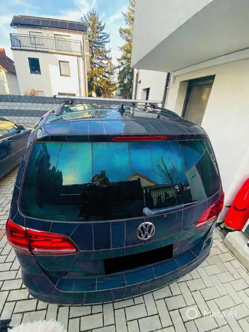 Volkswagen Sharan Sharan Comfortline BMT 2,0 TDI DSG Comfortline Grau - 2