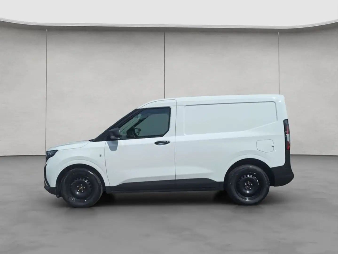 Ford Transit Courier 54kWh Trend Weiß - 2