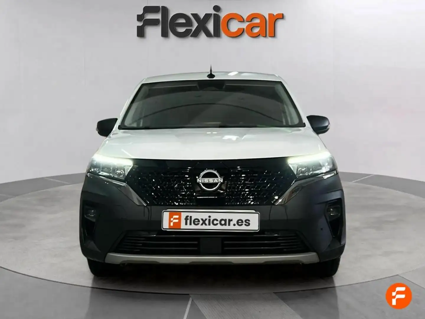 Nissan Townstar 5 plazas 1.3G 96kW L1 Tekna 7A/T Amarillo - 2