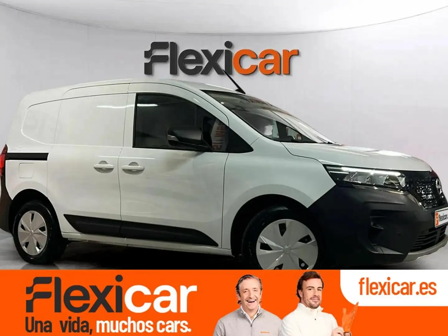 Nissan Townstar 5 plazas 1.3G 96kW L1 Tekna 7A/T Amarillo - 1