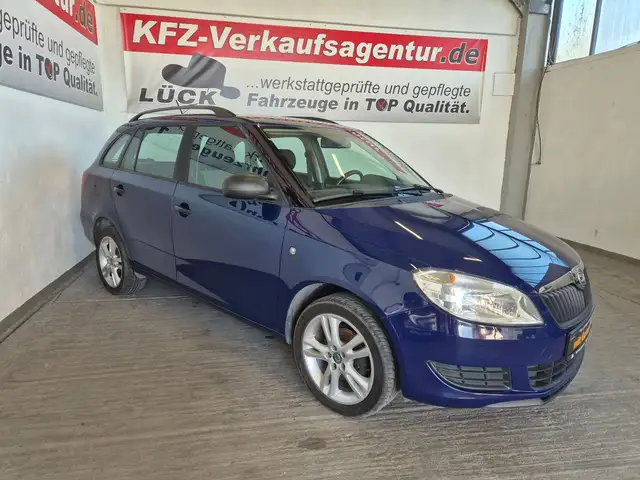 Skoda Fabia Combi Cool Edition, Motor Neu, 1. Jahr Garantie