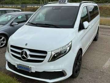 Classe V - W447 2019 Extralong Extralong 250 d Premium auto