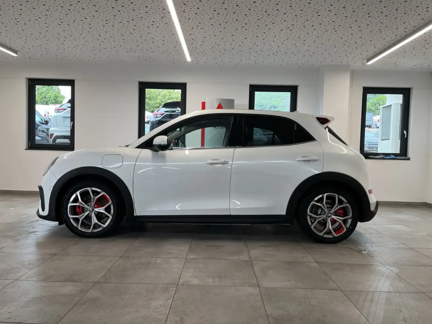 GWM ORA 03 GT (63kWh) GT-DESIGN/NAVI/LED Weiß - 2