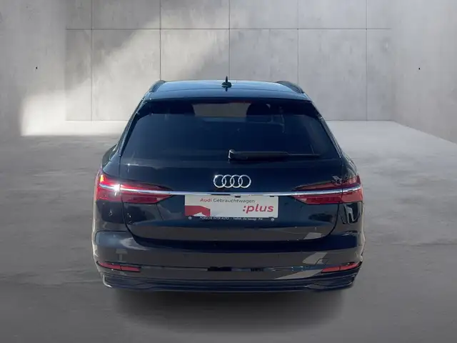 Audi A6 view 5
