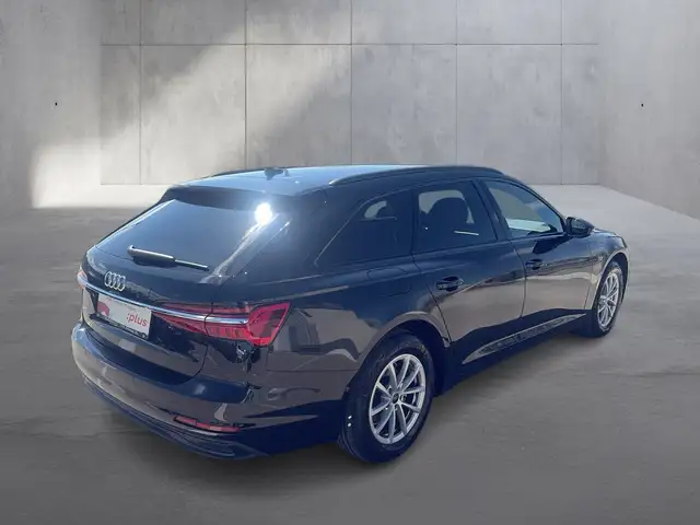 Audi A6 view 6