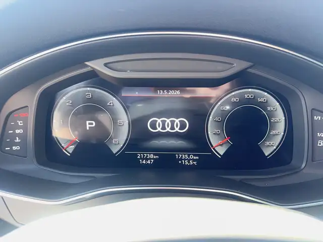 Audi A6 view 13