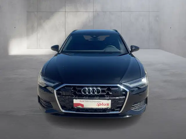 Audi A6 view 8