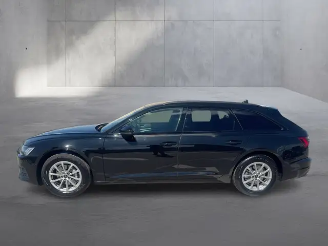 Audi A6 view 3
