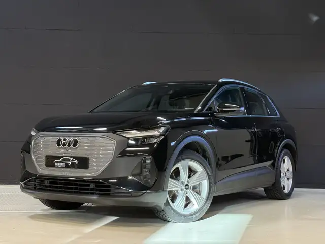 Audi Q4 e-tron 40 Edition 77 kWh | SoH 95% | Apple Carplay | Stoe