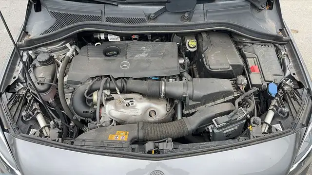 Mercedes-Benz A-Class view 15