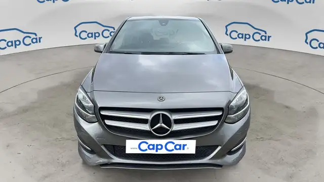 Mercedes-Benz A-Class view 5