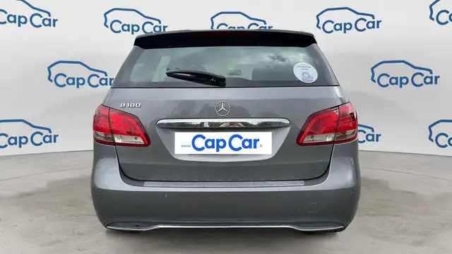 Mercedes-Benz A-Class view 3