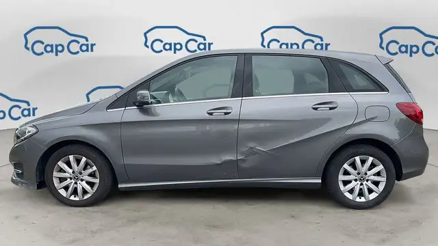 Mercedes-Benz A-Class view 2