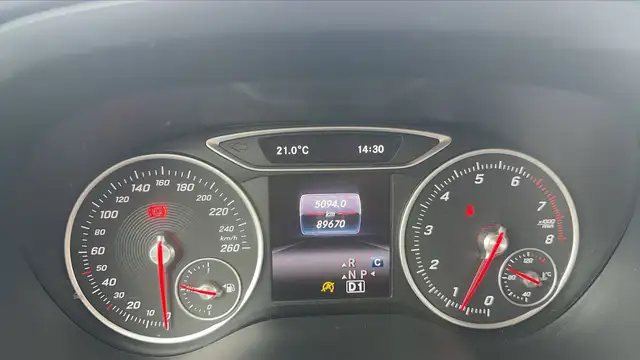 Mercedes-Benz A-Class view 12