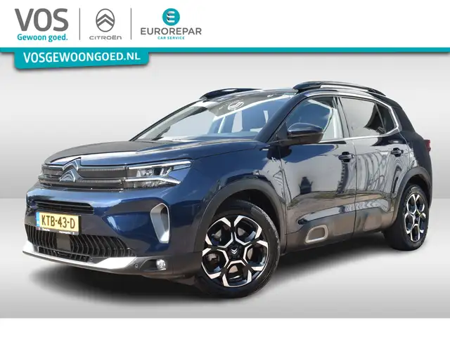 Citroen C5 Aircross Plug-in Hybrid 180 EAT8 Business Plus | SOH 95% |