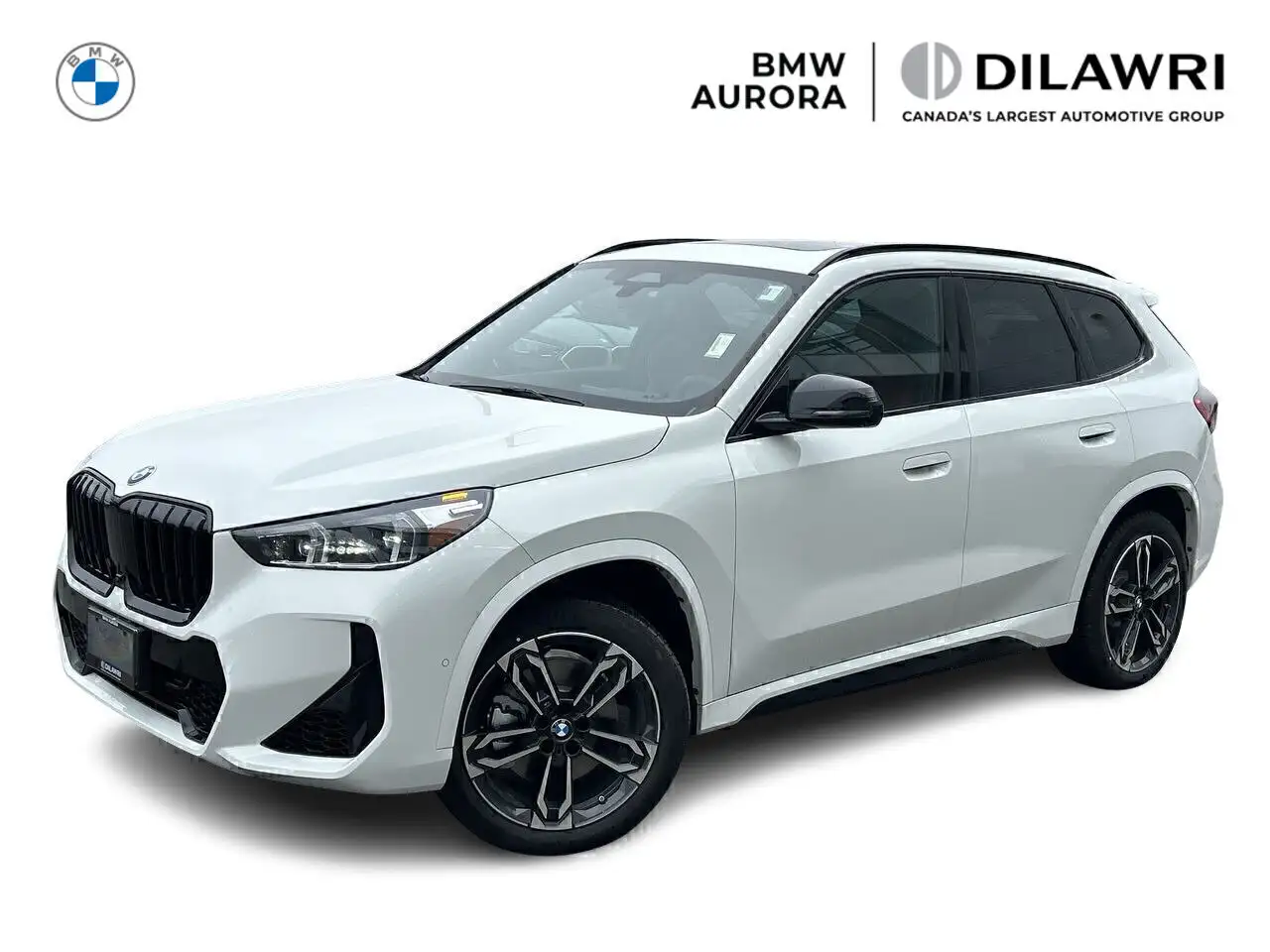 2026 BMW X1