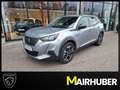 Peugeot e-2008 50kWh Allure Pack Silber - thumbnail 1