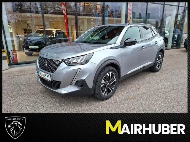 Peugeot e-2008 50kWh Allure Pack