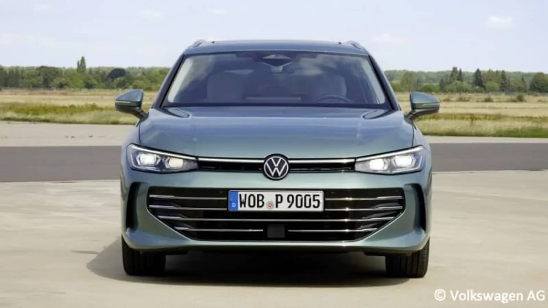 Volkswagen Passat Variant 1.5 TSI eHybrid 150 kW deutsches Fahrzeug kein Eu - 1