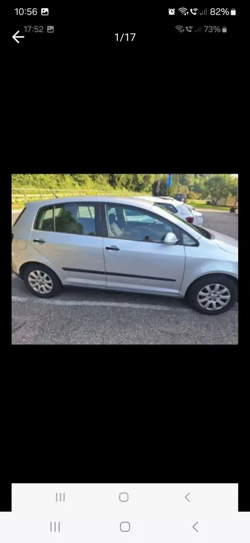 Volkswagen Golf Plus 1.9 TDI Comfortline - 2