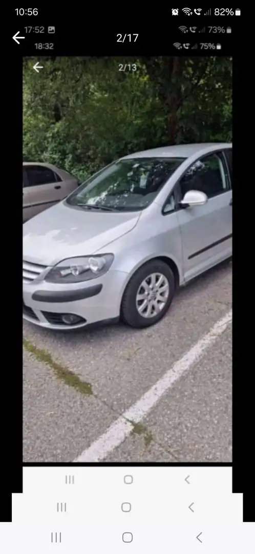 Volkswagen Golf Plus 1.9 TDI Comfortline - 1