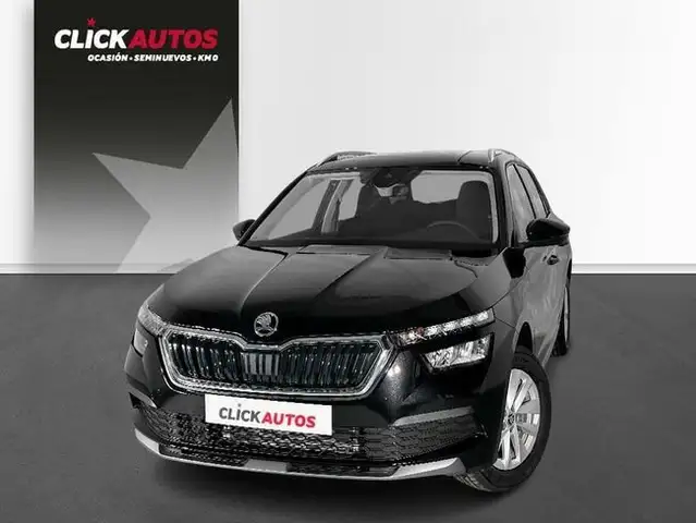 Skoda Kamiq 1.0 TSI Ambition 70kW
