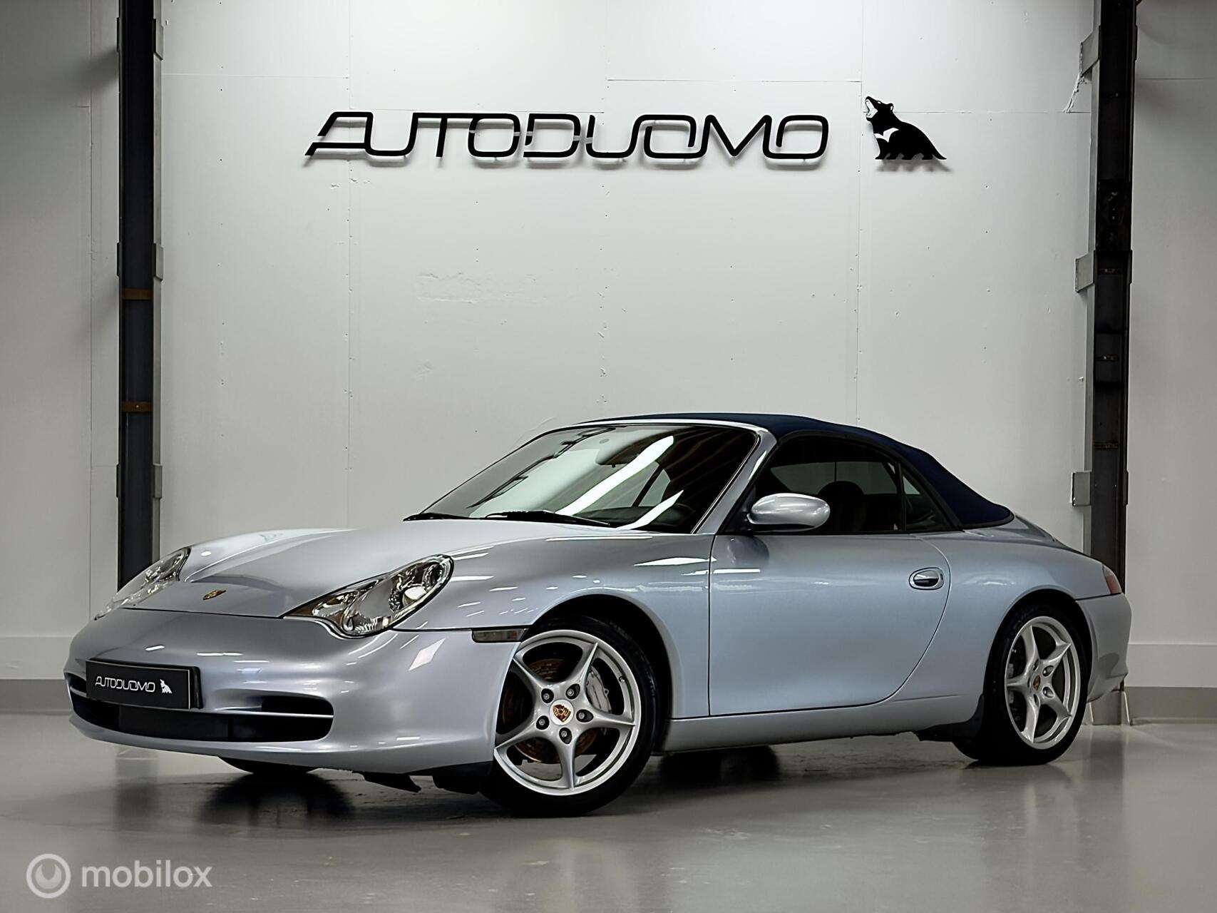 Porsche 996