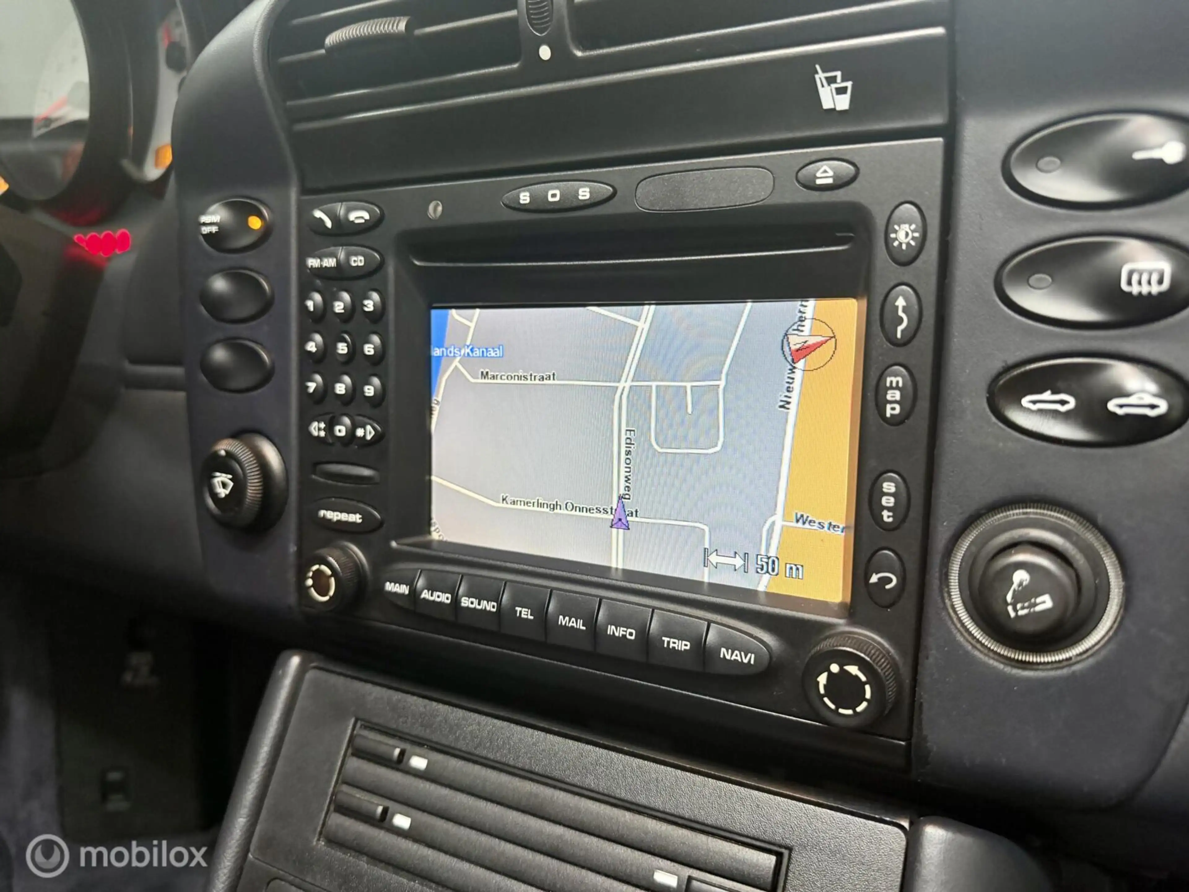 Porsche 996 Cabrio 3.6 Carrera 4 — photo 13