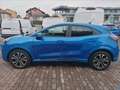 Ford Puma 1.0 ecoboost h ST-Line s&s 125cv auto Blau - thumbnail 3