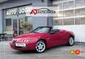 Alfa Romeo Spider 2.0 JTS 16V Medio **Vollleder/52.648km** Rot - thumbnail 1