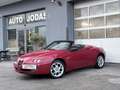Alfa Romeo Spider 2.0 JTS 16V Medio **Vollleder/52.648km** Red - thumbnail 2