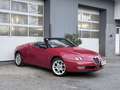 Alfa Romeo Spider 2.0 JTS 16V Medio **Vollleder/52.648km** Red - thumbnail 5