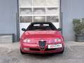 Alfa Romeo Spider 2.0 JTS 16V Medio **Vollleder/52.648km** Red - thumbnail 4